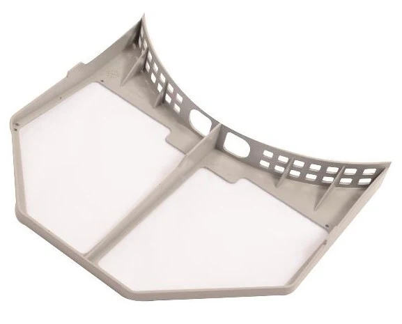 Filtro de cotão cinzento maquina secar Indesit - C00207652 - Image 2