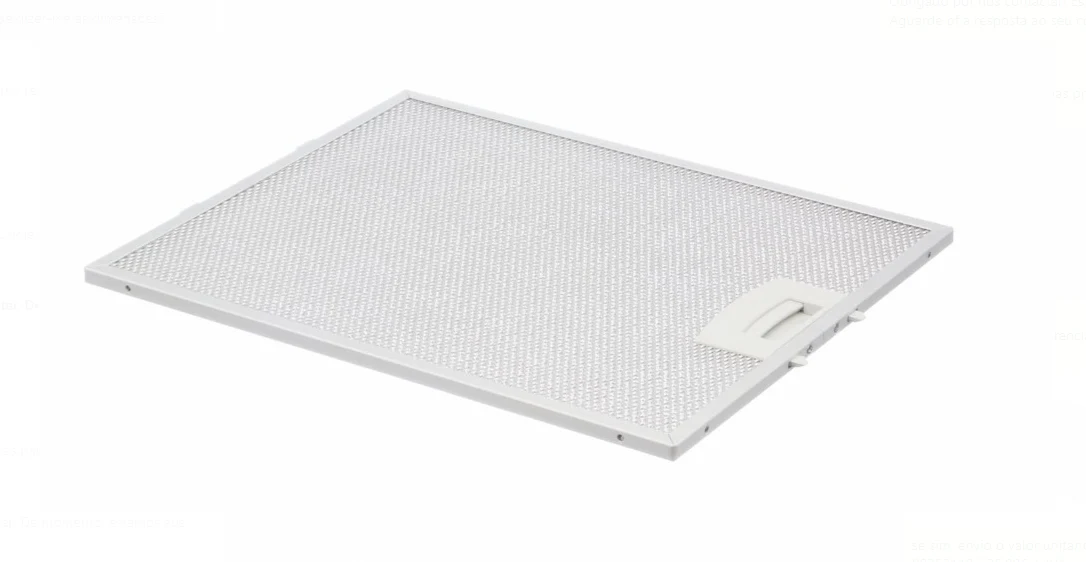 Filtro metálico 31 x 25 cm Exaustor Bosch Siemens Balay - 00353110
