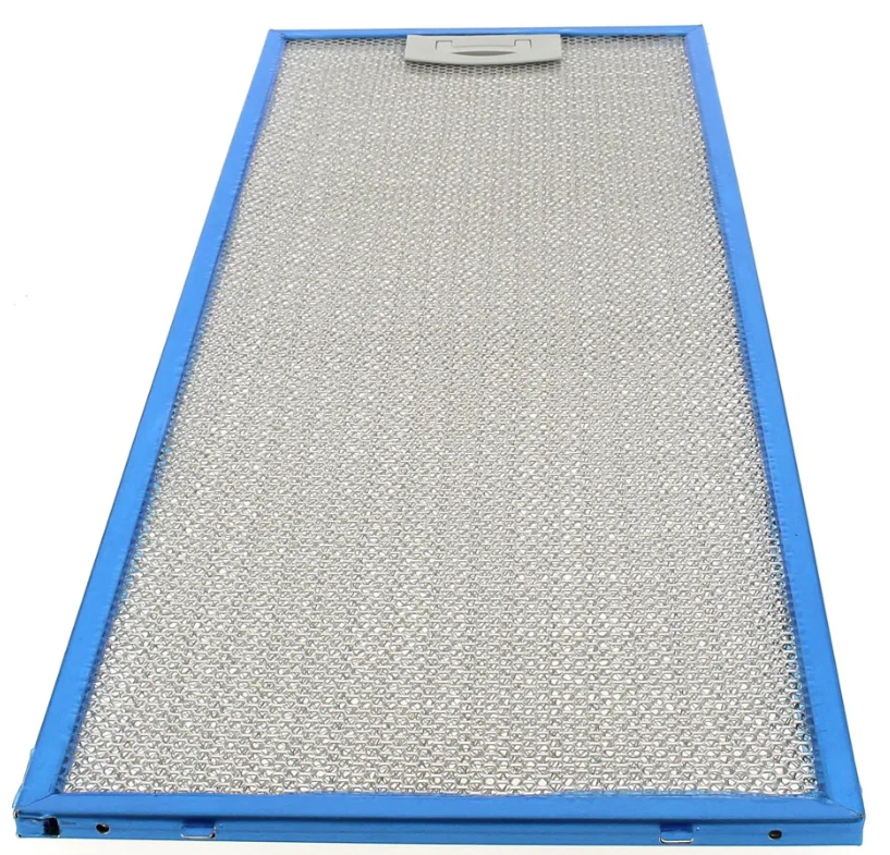 Filtro metálico aluminio SPK375 Exaustor Candy Hoover - 49026164