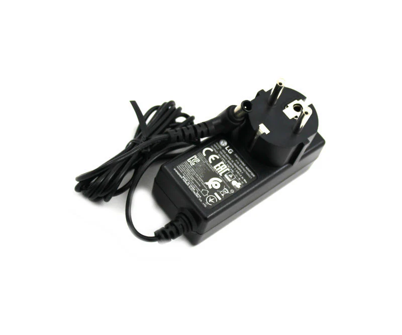 Fonte de alimentação do adaptador CA para monitor LG 19V 1.3A - Eay62768621