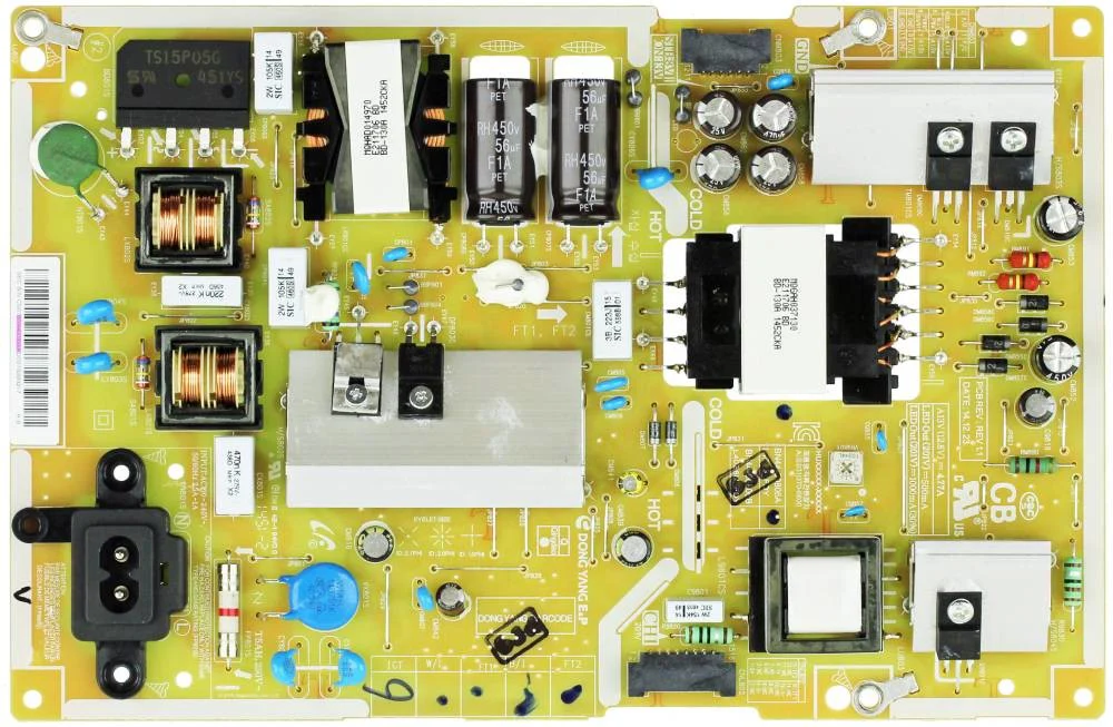 Fonte de Alimentação Samsung Tv Smps - Fonte Alimentação - Bn44-00806A
