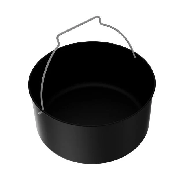 Forma de bolo para fritadeira de ar universal Haier - 35602853