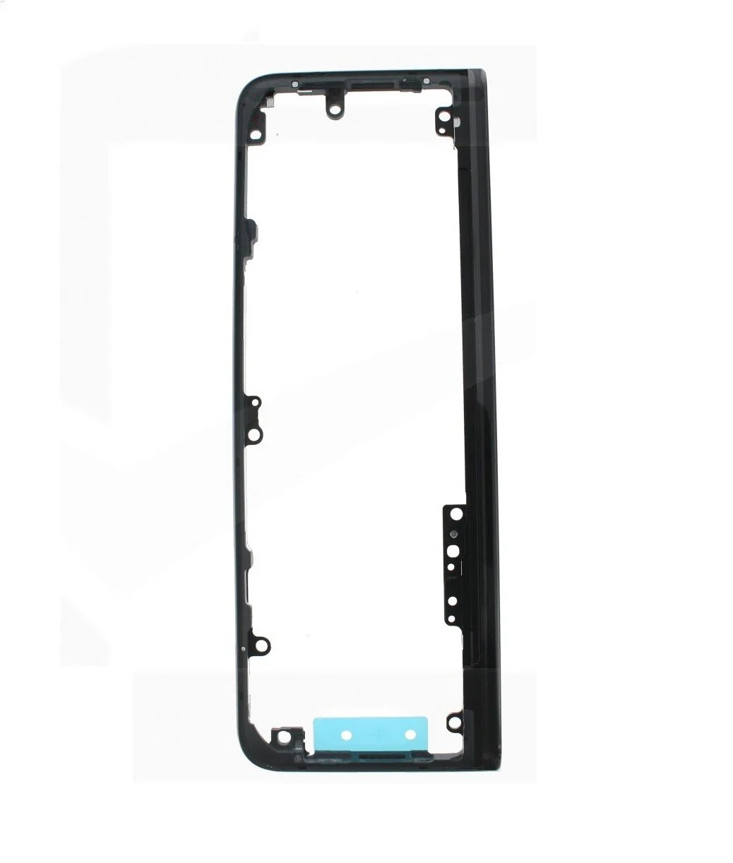 Frame Metal Frontal Preto Samsung Galaxy Z Fold