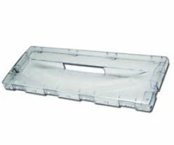 Frente da gaveta do freezer central Hotpoint Indesit - C00114732
