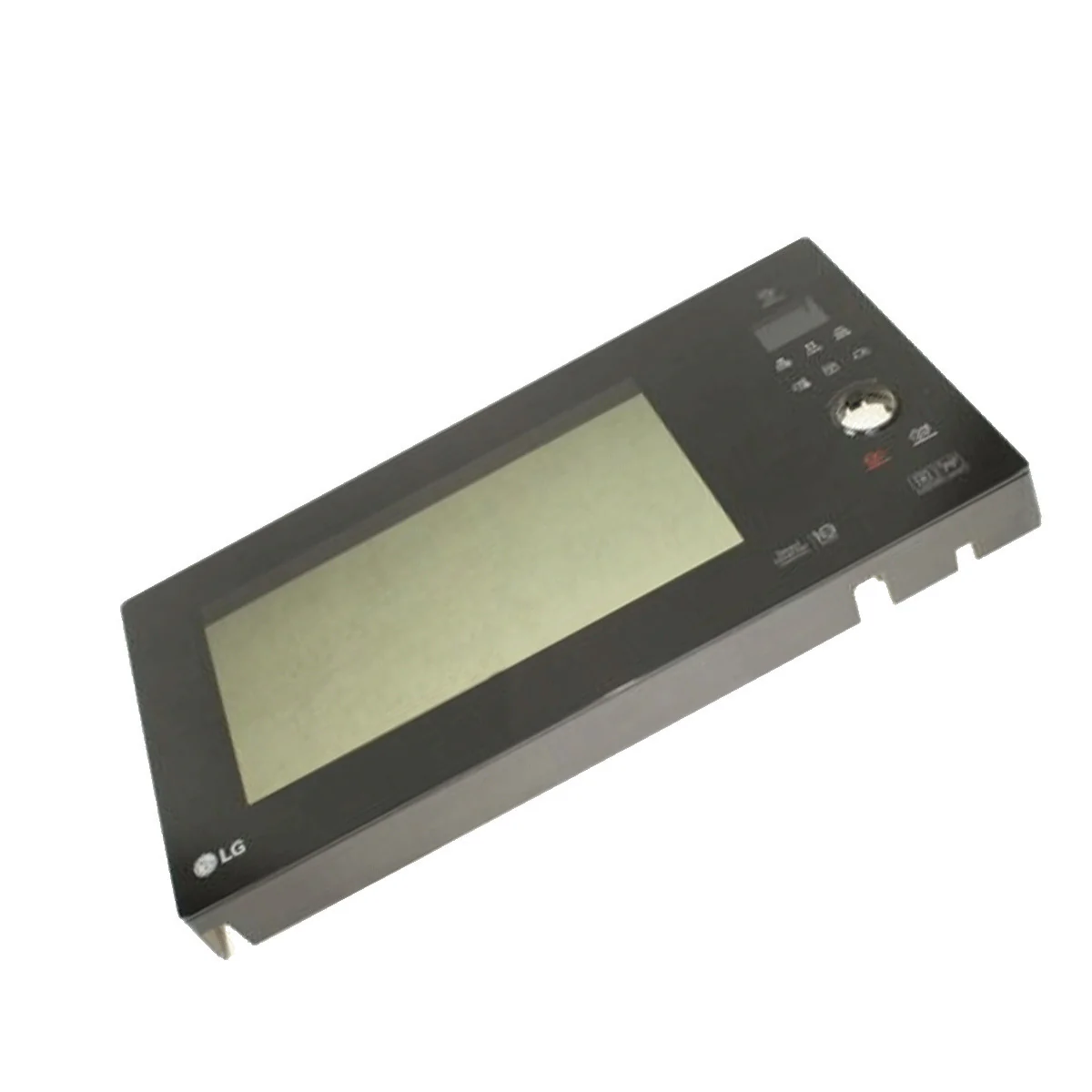 Frente da Porta Micro Ondas LG - ADC75406706