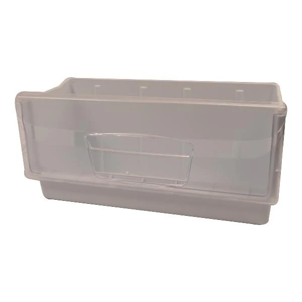 Gaveta inferior do congelador frigorifico Indesit - C00292068