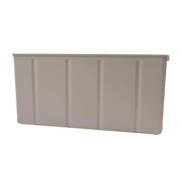 Gaveta inferior do congelador frigorifico Indesit - C00292068 - Image 3