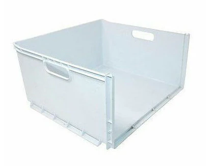 Gaveta Intermedia de Congelador para Frigorifico Ariston - (434mm X 212mm X 392mm) - C00507321
