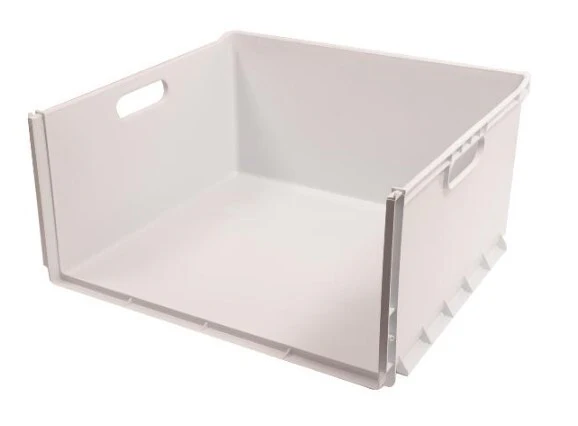 Gaveta Intermedia de Congelador para Frigorifico Ariston (434mm X 392mm)- C00114728 - Image 3