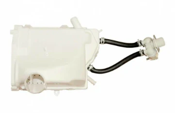 Gaveta para máquina de lavar roupa Samsung - Detergente Gaveta - DC97-15204A