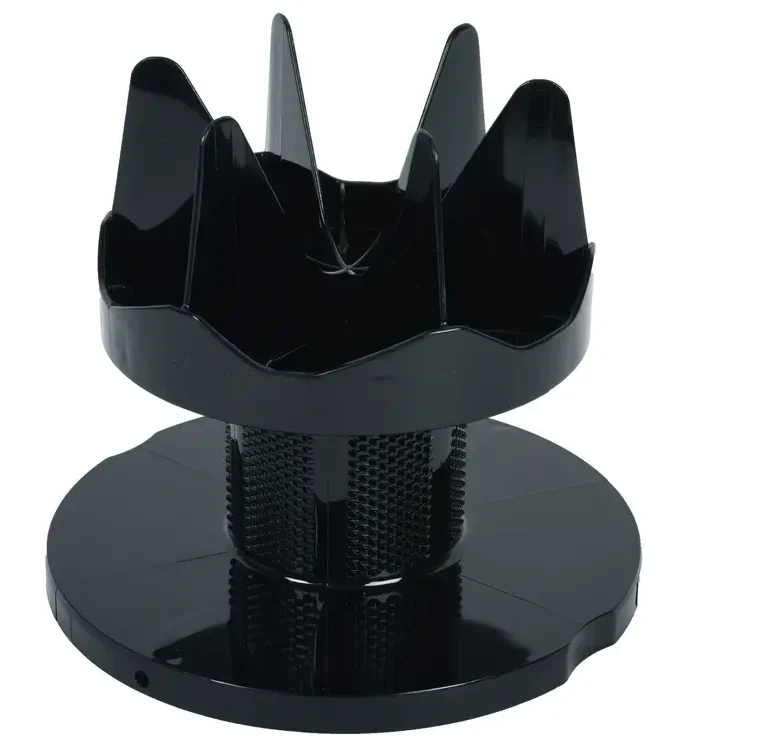 Grelha de separadora preta aspirador Rowenta - SS-2230003393
