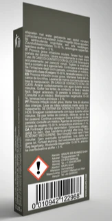 Kit de 10 pastilhas de limpeza maquina café Krups Nespresso - XS300010 - Image 2