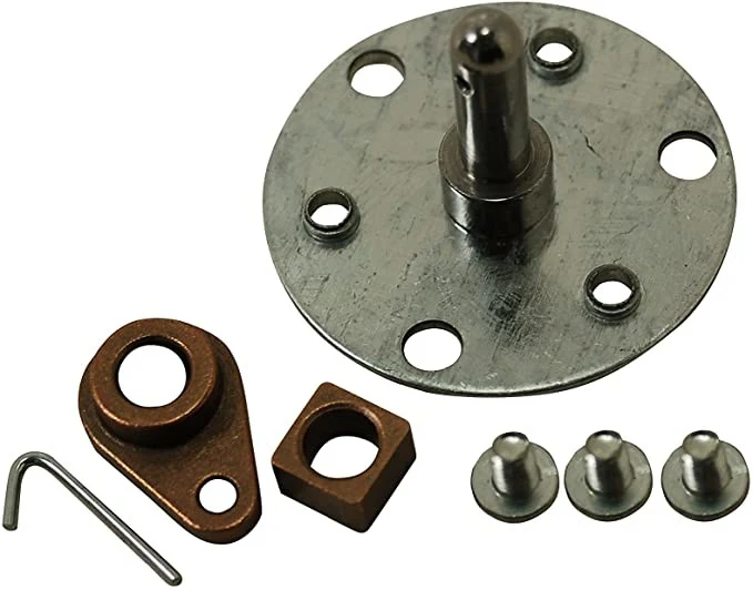 Kit de eixo de tambor para secadora de roupa Hotpoint Ariston Creda - C00113038