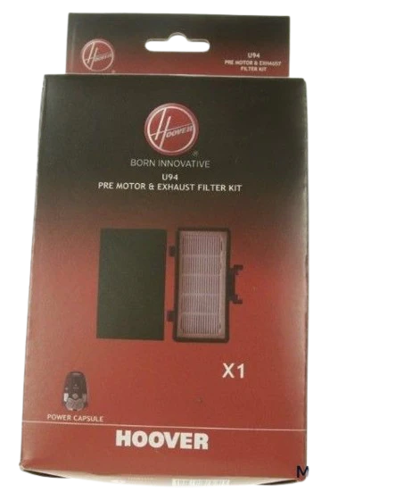 Kit de Filtros U94 Aspirador Hoover - 35602129 - Image 2