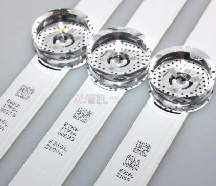 Kit de matriz de led para tv LG - Agf79040102