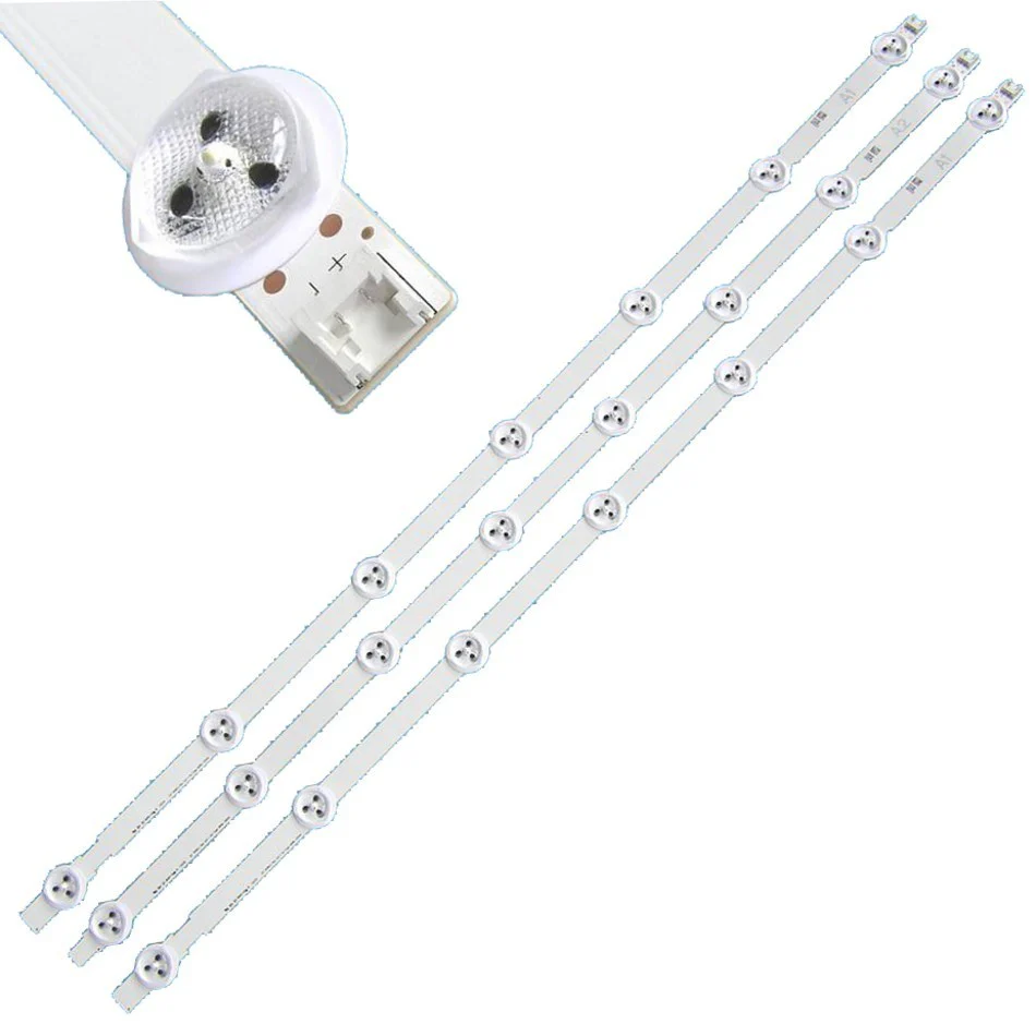 Kit de matriz de led para tv LG - kit de barra de led - Agf78399301