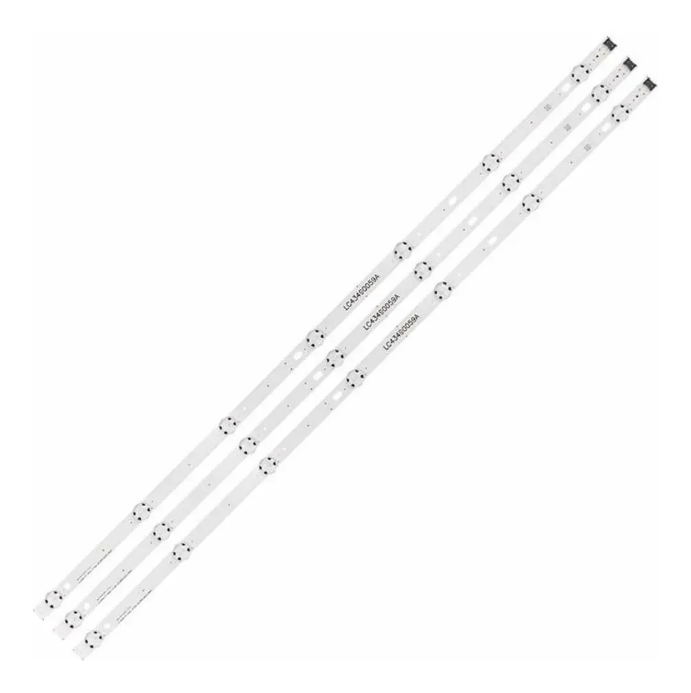 Kit de matriz de led para tv LG - kit de barra de led - Agm76149801