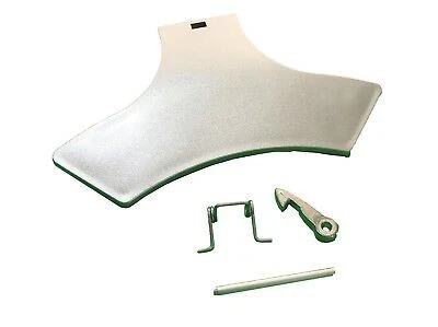 Kit de Puxador de Porta para Máquina de Lavar Roupa Indesit - C00298714
