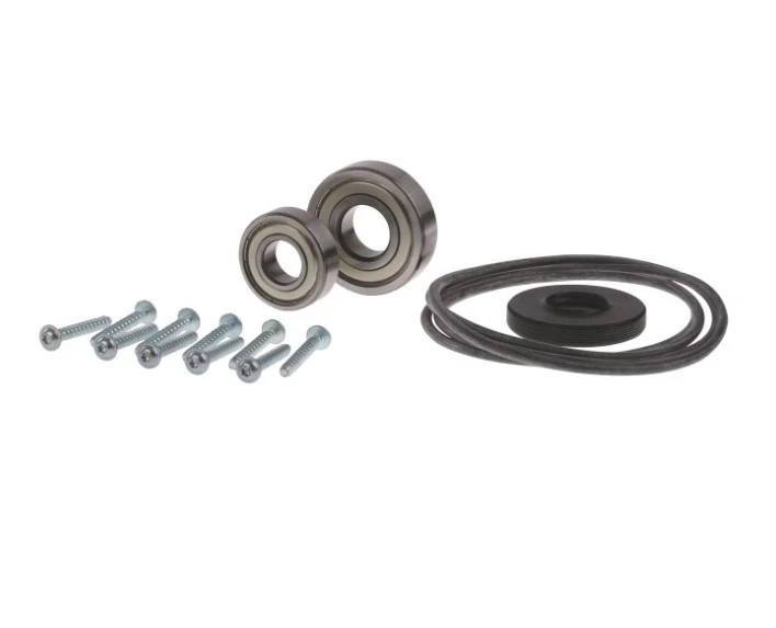 Kit de Rolamentos e Retentor Máquina Lavar Roupa Bosch - 00172685