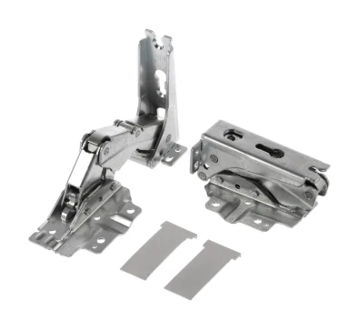Kit Dobradiças do Frigorífico Bosch - 12022962