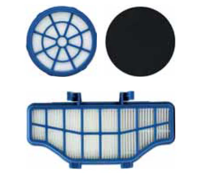 Kit Filtros U87 Chorus aspirador Hoover - 35601860