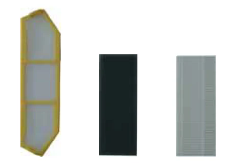 Kit Filtros U96 para Aspirador Hoover - 35602253