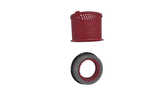 Kit Modificação Filtro Hoover - 49117922