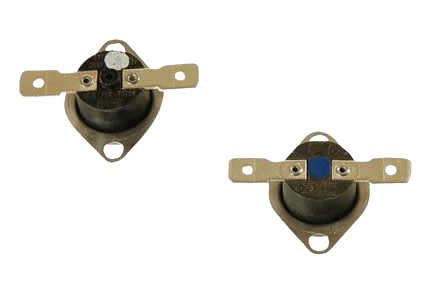 Kit Termostatos Maquina Secar Roupa Indesit - C00306861
