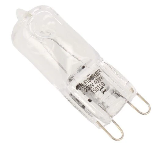 Lampada de halogénio forno Bosch - 10011744