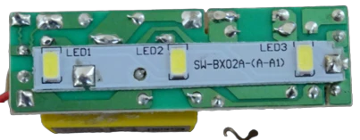 Lampada LED Frigorifico CAndy Hoover HAIER - 49030710