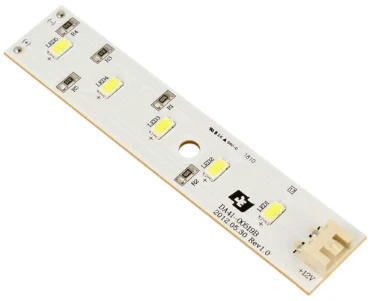 Lâmpada LED para Geladeira Samsung - Lâmpada LED - DA41-00519B