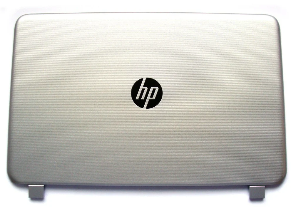 LCD Back Cover HP Pavilion 15-P0, 15-P1, 15-P2 Natural Silver 762508-001;767828-001