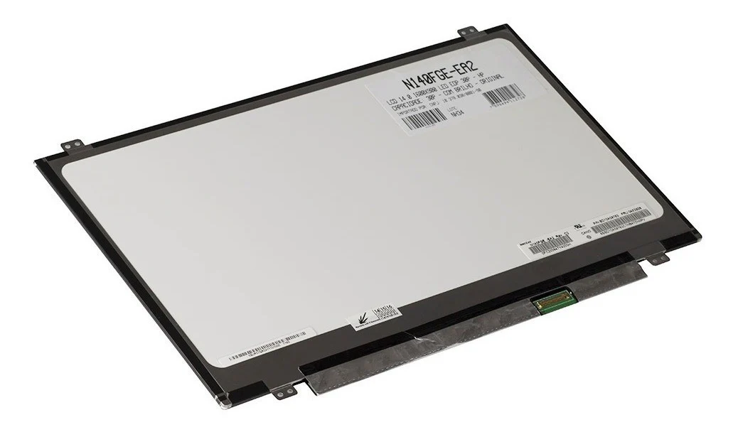 Lcd Display 14`` (1600*900) Hd+ Led Slim 30 Pins Matte