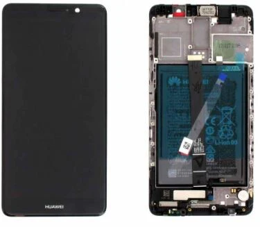 Lcd Display Huawei - Mate 9 Black - 02351Bdd