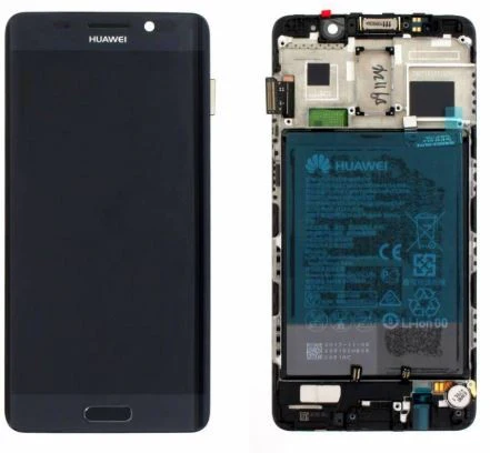 Lcd Display Huawei - Mate 9 Pro Black - 02351Cnd