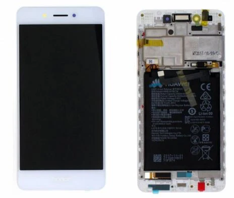 Lcd Display Module - Honor 6C White - 02351Fuu