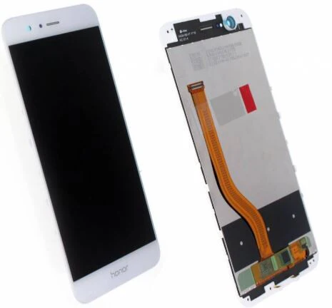 Lcd Display Module - Honor 8 Pro Gold - 02351Fpr