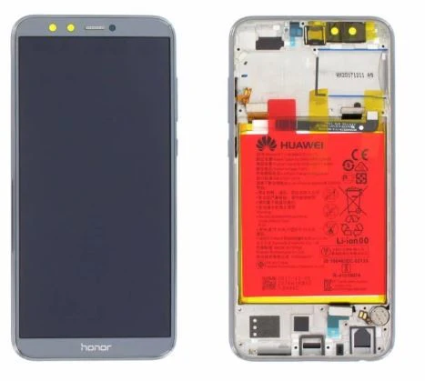 Lcd Display Module - Honor 9 Lite Grey - 02351Snr