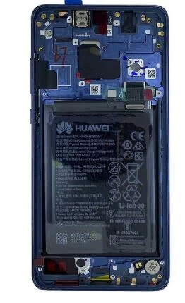 Lcd Display Module - Mate 20 Display Blue - 02352Fqm