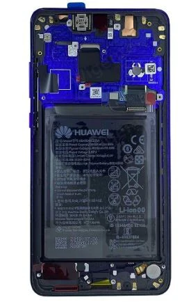 Lcd Display Module - Mate 20 Display Twilight - 02352Fra