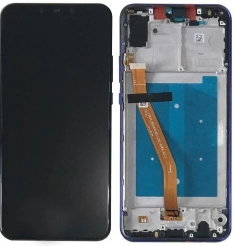 Lcd Display Module - Nova 3 Display Blue - 02352Bqn