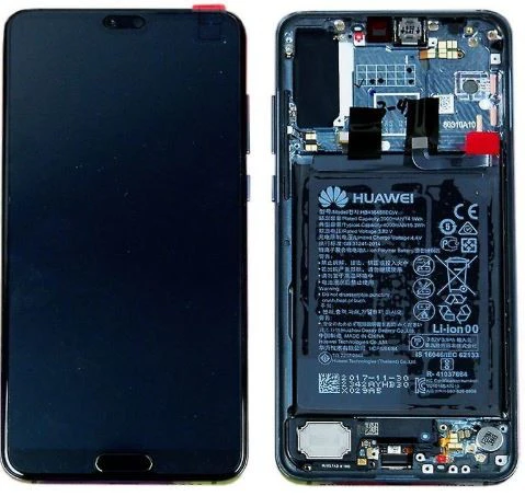 Lcd Display Module - P20 Pro Display Blue - 02351Wtp