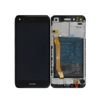 Lcd Display Module - P9 Lite Mini Display Black - 02351Tva