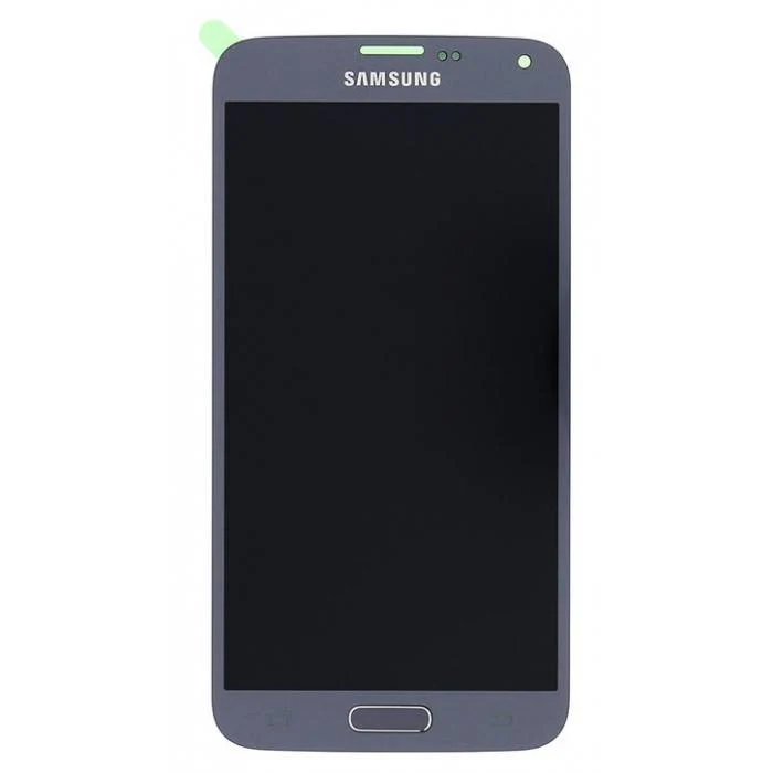 Lcd Display Module Samsung G903F Galaxy S5 Neo Silver - Gh97-17787C