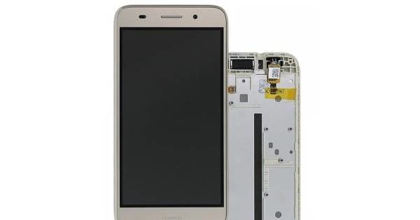 Lcd Display Module - Y3 2017 Gold - 97070Rbk
