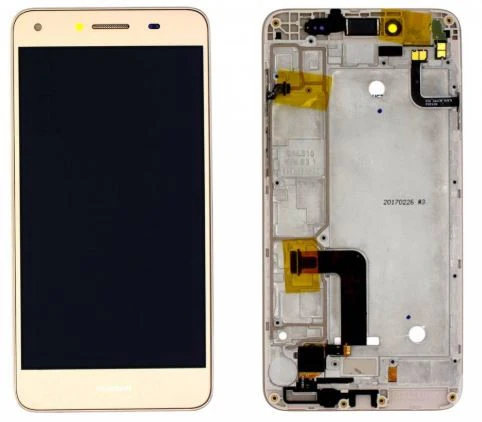 Lcd Display Module - Y6Ii Compact Gold - 97070Pen