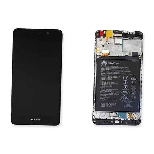 Lcd Display Module - Y7 Black - 02351Hsb