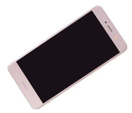 Lcd Display Module - Y7 Gold - 02351Geq