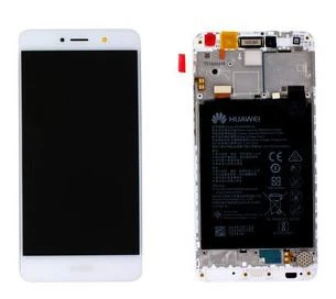 Lcd Display Module - Y7 Silver - 02351Gjv