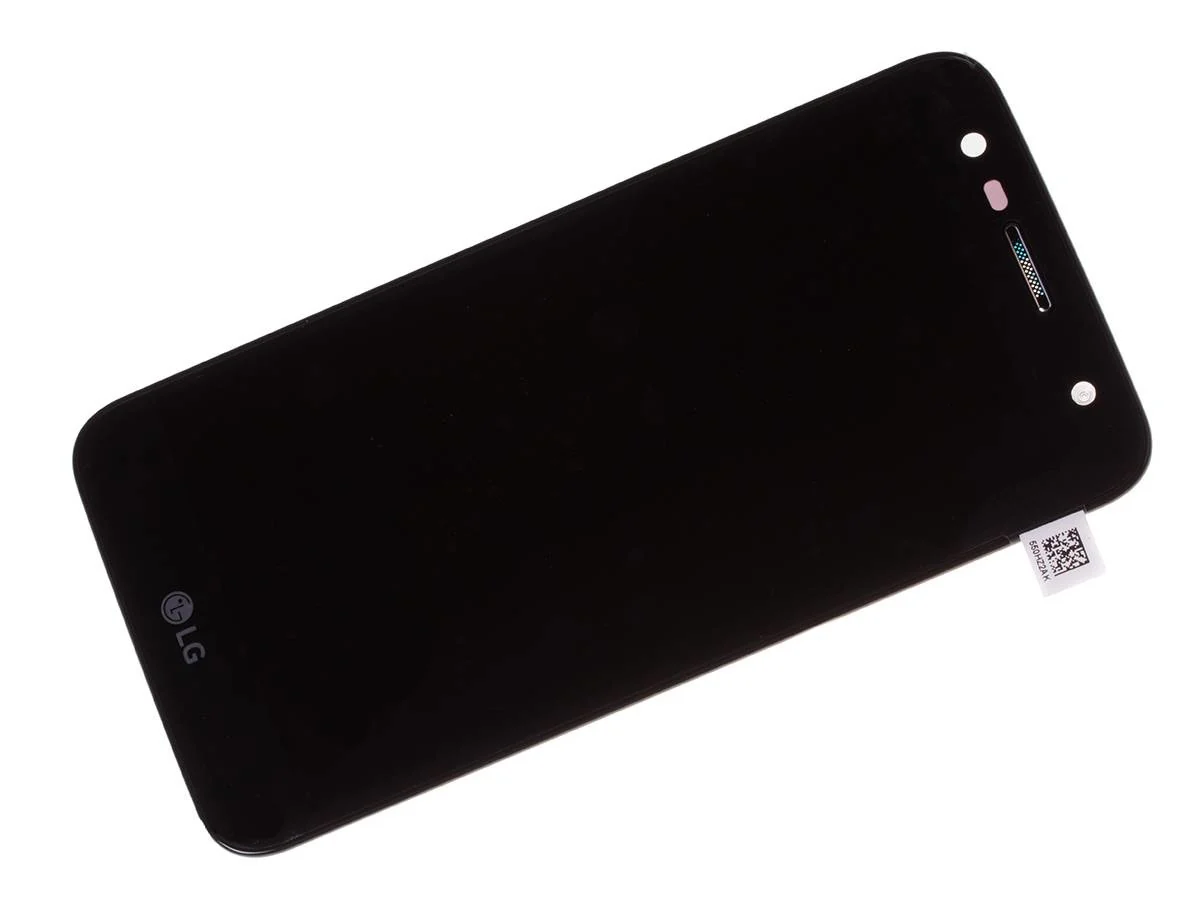 LCD e Touch M320 LG X Power 2 Preto - ACQ89631801